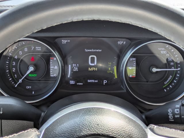 Used 2023 Jeep Wrangler Unlimited Sahara AWD/4WD image 25