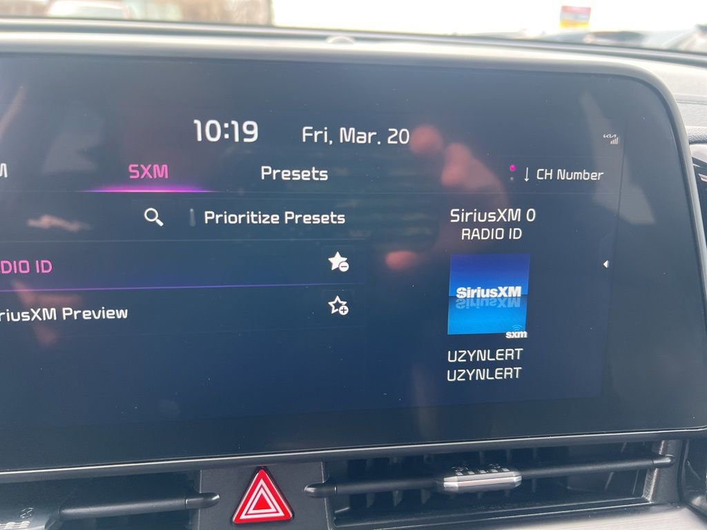 Certified 2024 Kia Sportage EX image 51