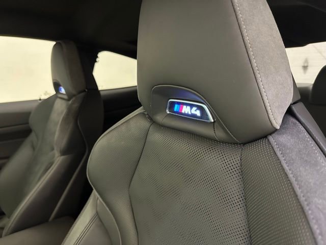 Used 2024 BMW M4 Competition w/ Executive Package RWD image 35