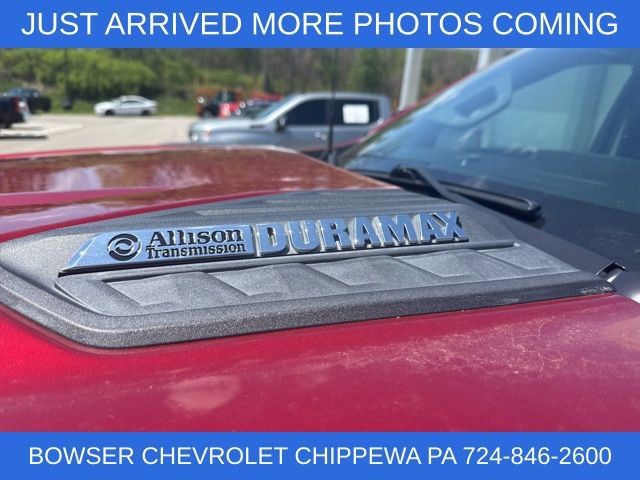 Used 2020 Chevrolet Silverado 2500 LT w/ Convenience Package AWD/4WD image 8