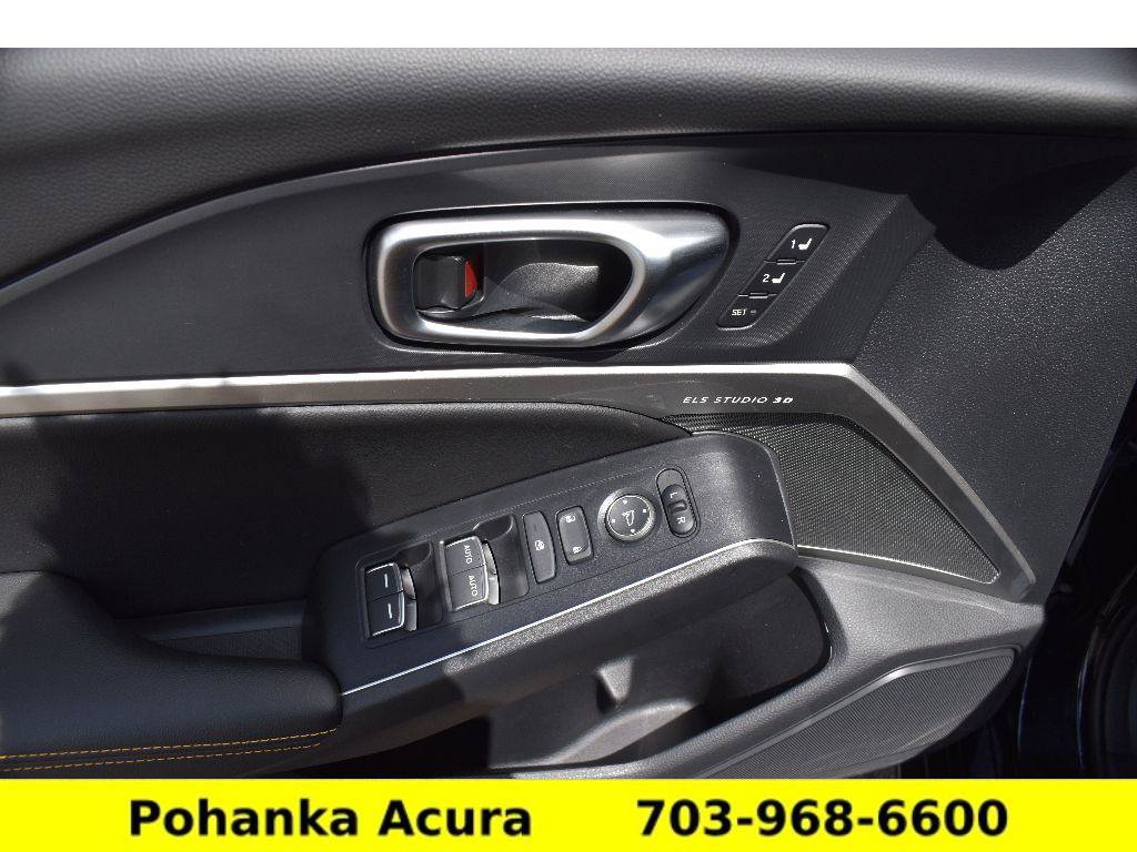 Certified 2026 Acura Integra A-Spec FWD image 24