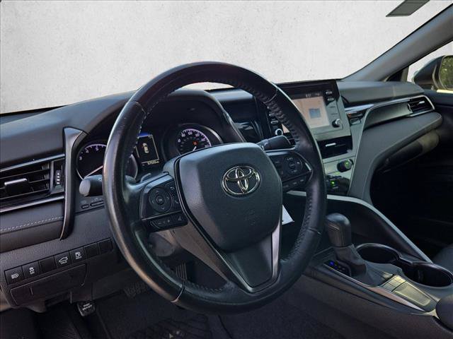 Used 2023 Toyota Camry SE FWD image 10