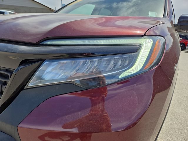 Used 2021 Honda Passport Elite image 7