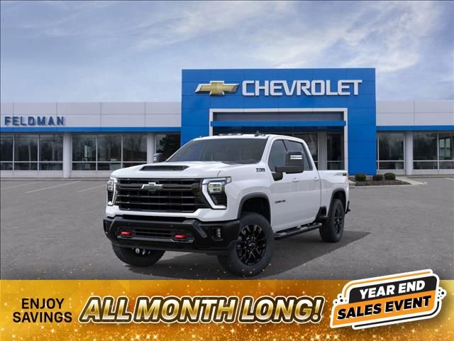New 2026 Chevrolet Silverado 2500 LT w/ Trail Boss Package image 8