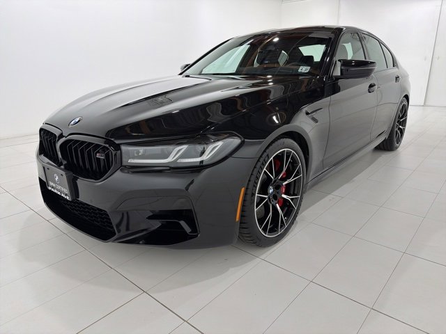 Certified 2022 BMW M5 w/ Competition Package