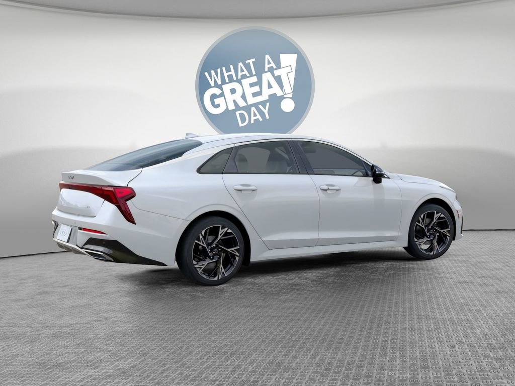 New 2026 Kia K5 GT-Line w/ GT-Line Red Interior Package FWD image 6
