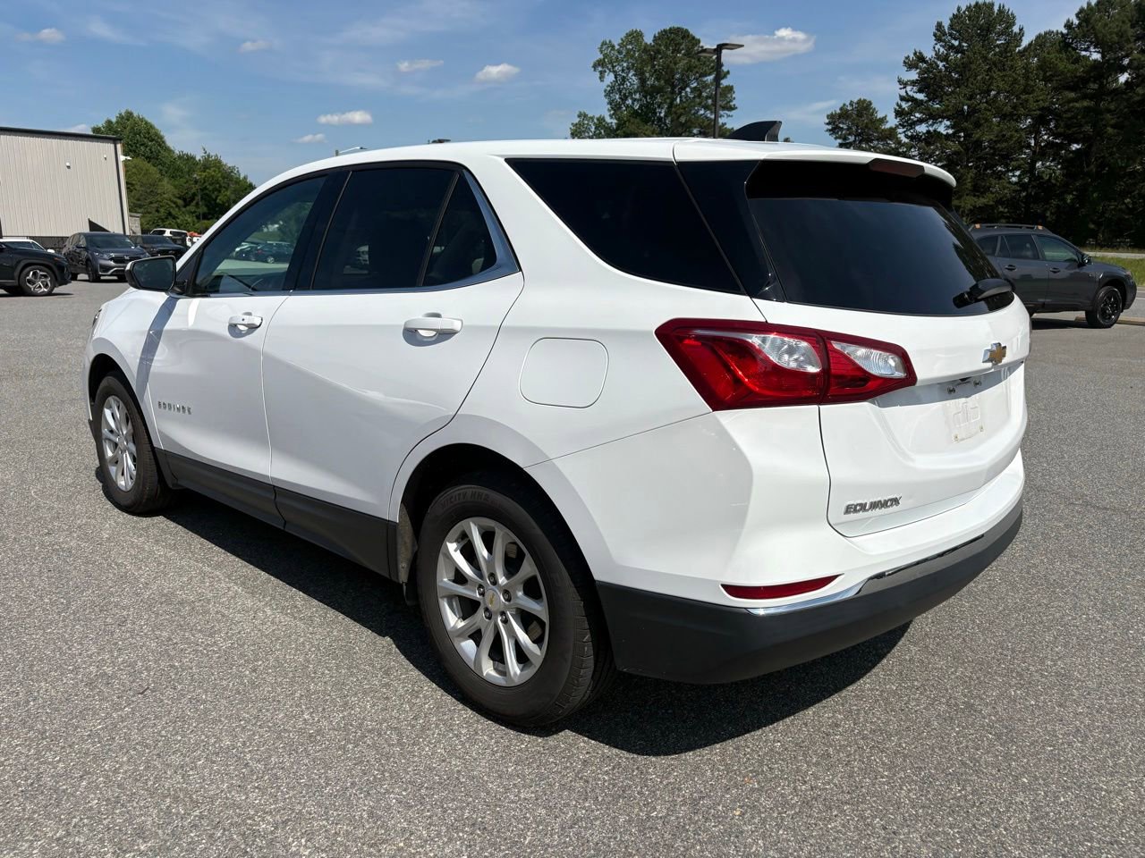 Used 2020 Chevrolet Equinox LT FWD image 6