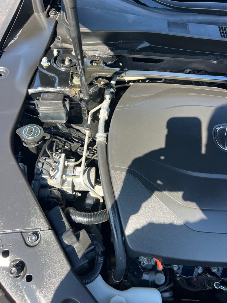 Used 2015 Acura TLX image 46