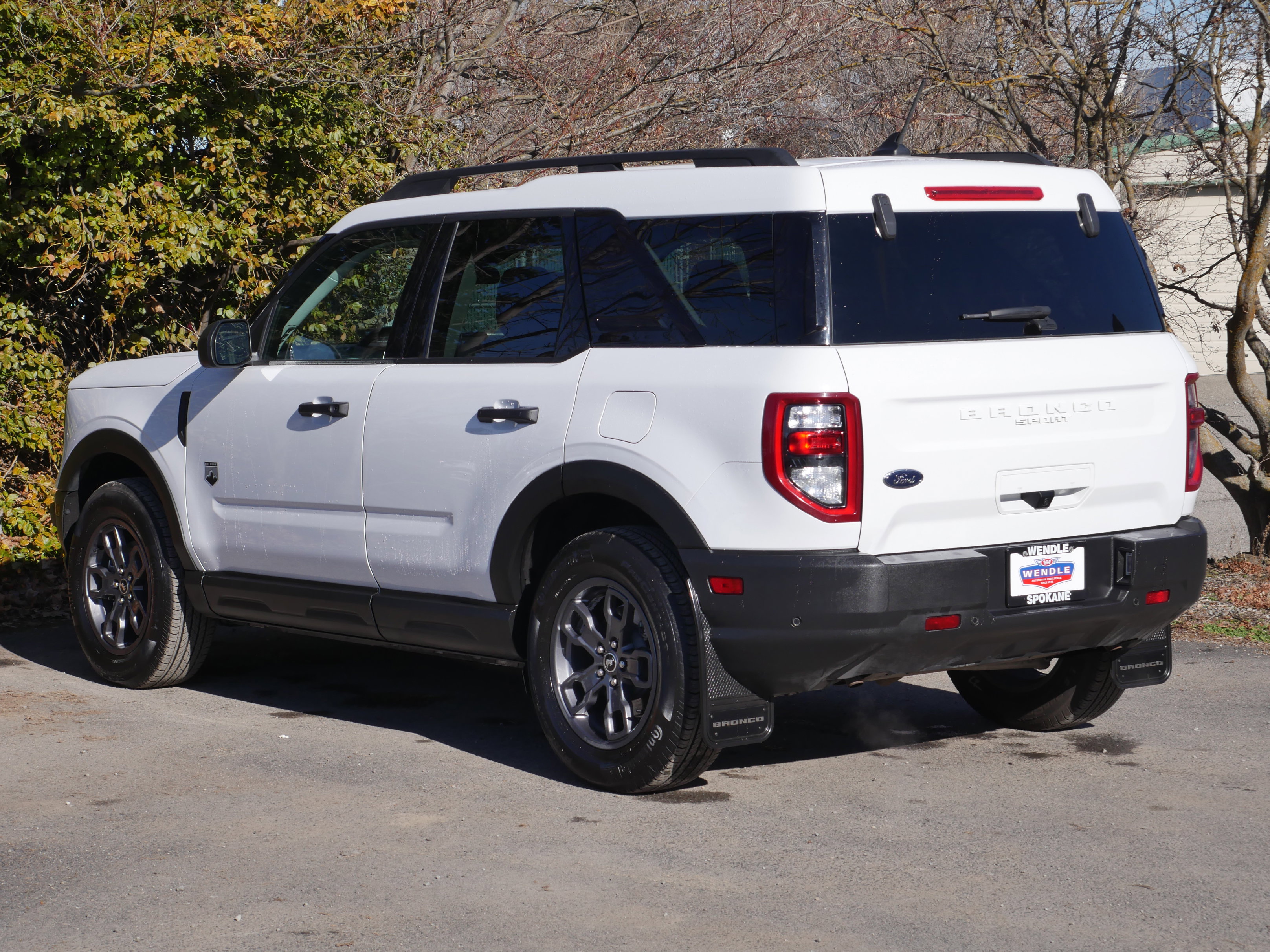 Certified 2023 Ford Bronco Sport Big Bend w/ Convenience Package image 18