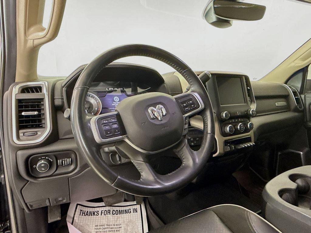 Used 2022 RAM 2500 Laramie AWD/4WD image 9