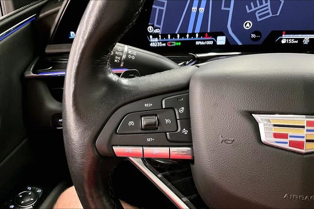 Used 2021 Cadillac Escalade Sport w/ Driver Assist Tech Package AWD/4WD image 27