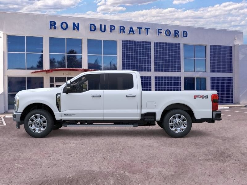 New 2026 Ford F250 Lariat w/ Chrome Package AWD/4WD image 4