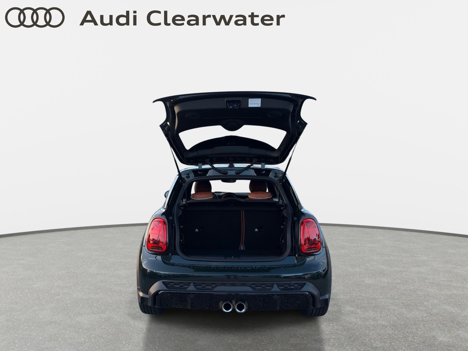 Used 2024 MINI Cooper John Cooper Works w/ Signature Upholstery Package FWD image 7