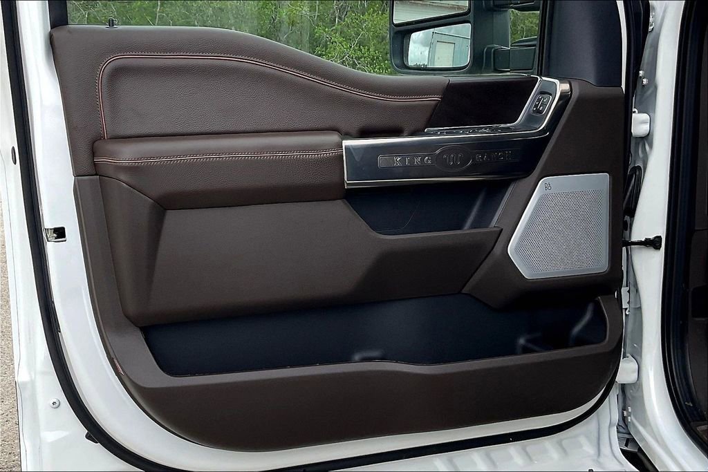 New 2026 Ford F250 King Ranch image 13