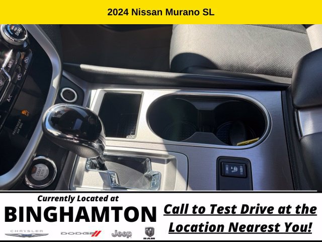 Used 2024 Nissan Murano SL AWD/4WD image 19