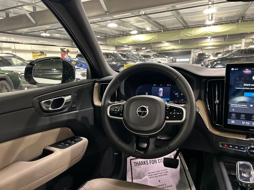 Used 2026 Volvo XC60 B5 Plus w/ Protection Package Premier AWD/4WD image 23