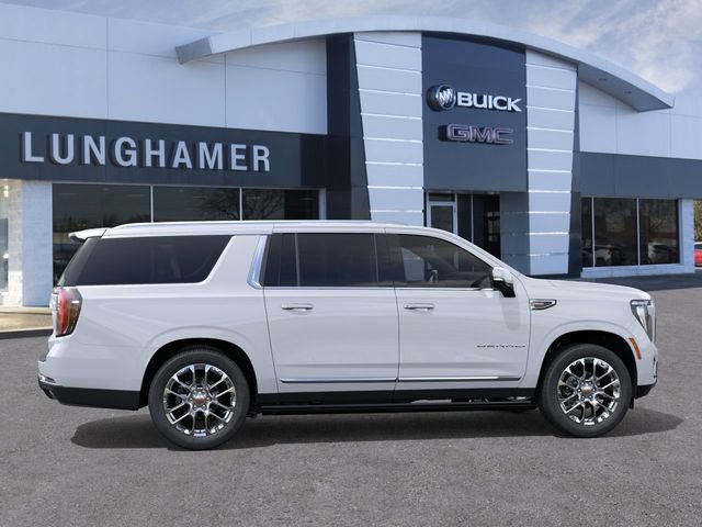 New 2026 GMC Yukon XL Denali w/ Sun & Power Step Package AWD/4WD image 5