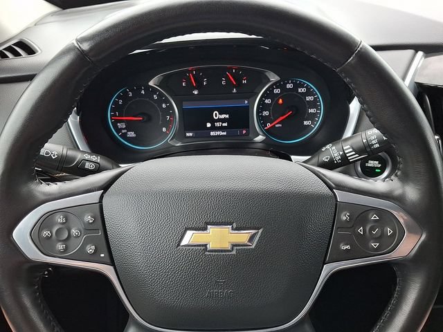 Certified 2020 Chevrolet Traverse LT w/ Driver Confidence II Package AWD/4WD image 21