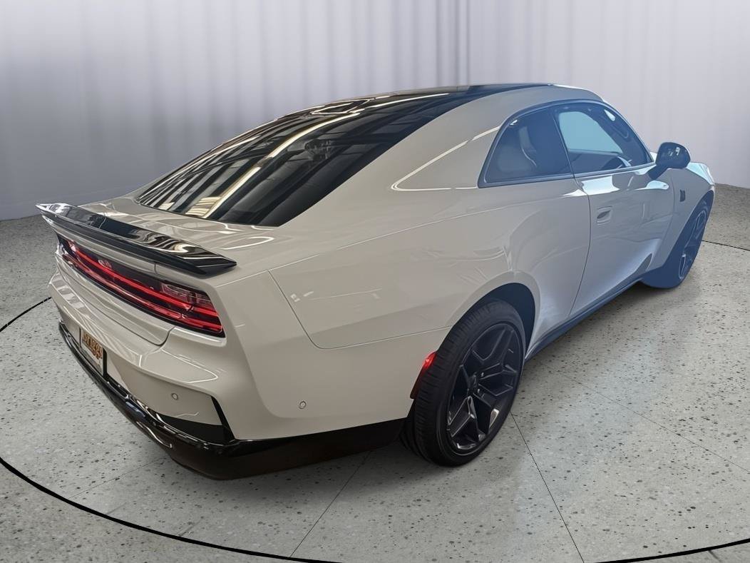 New 2026 Dodge Charger Scat Pack AWD/4WD image 5