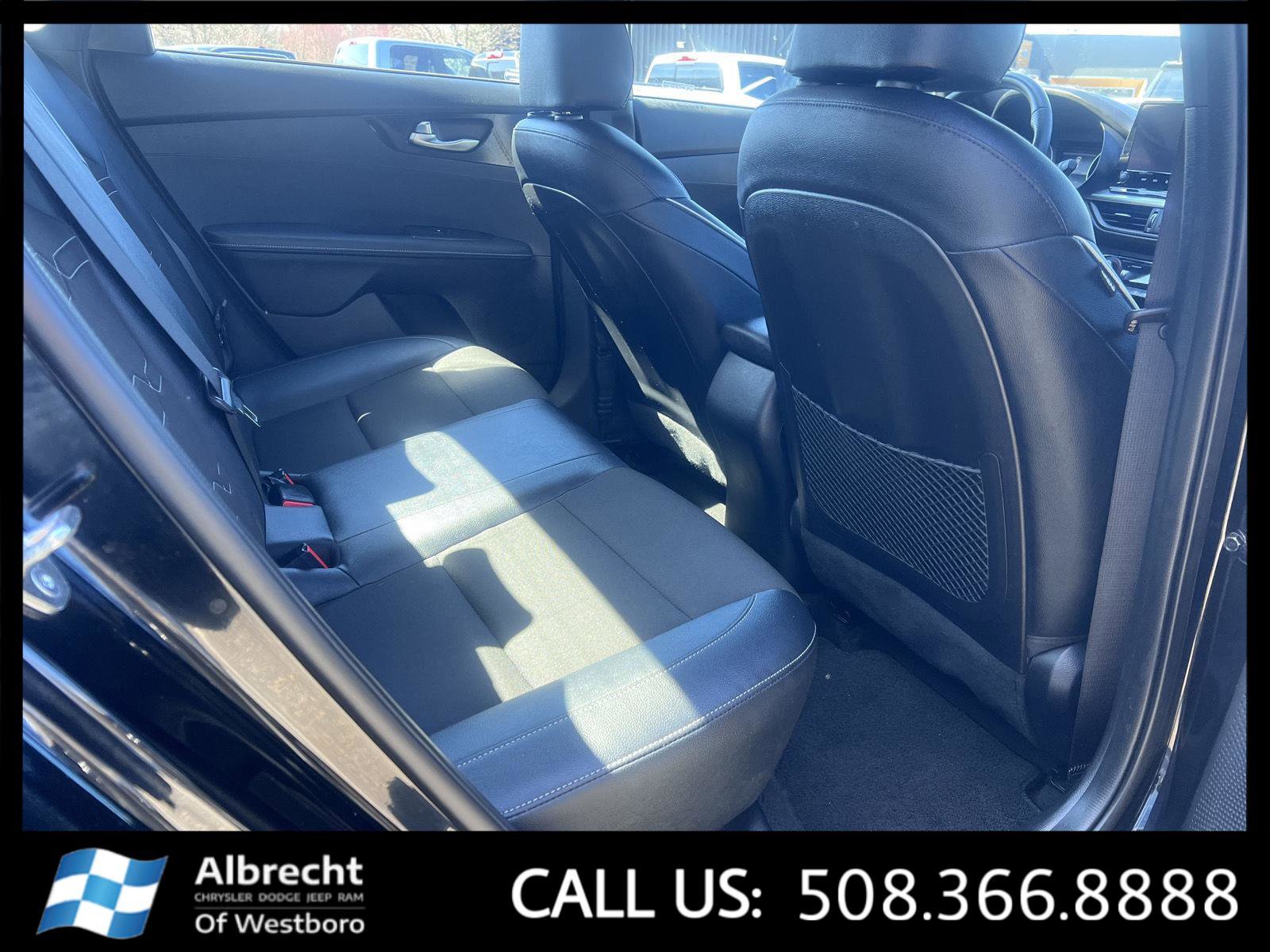 Used 2023 Kia Forte GT-Line w/ GT-Line Premium Package image 16