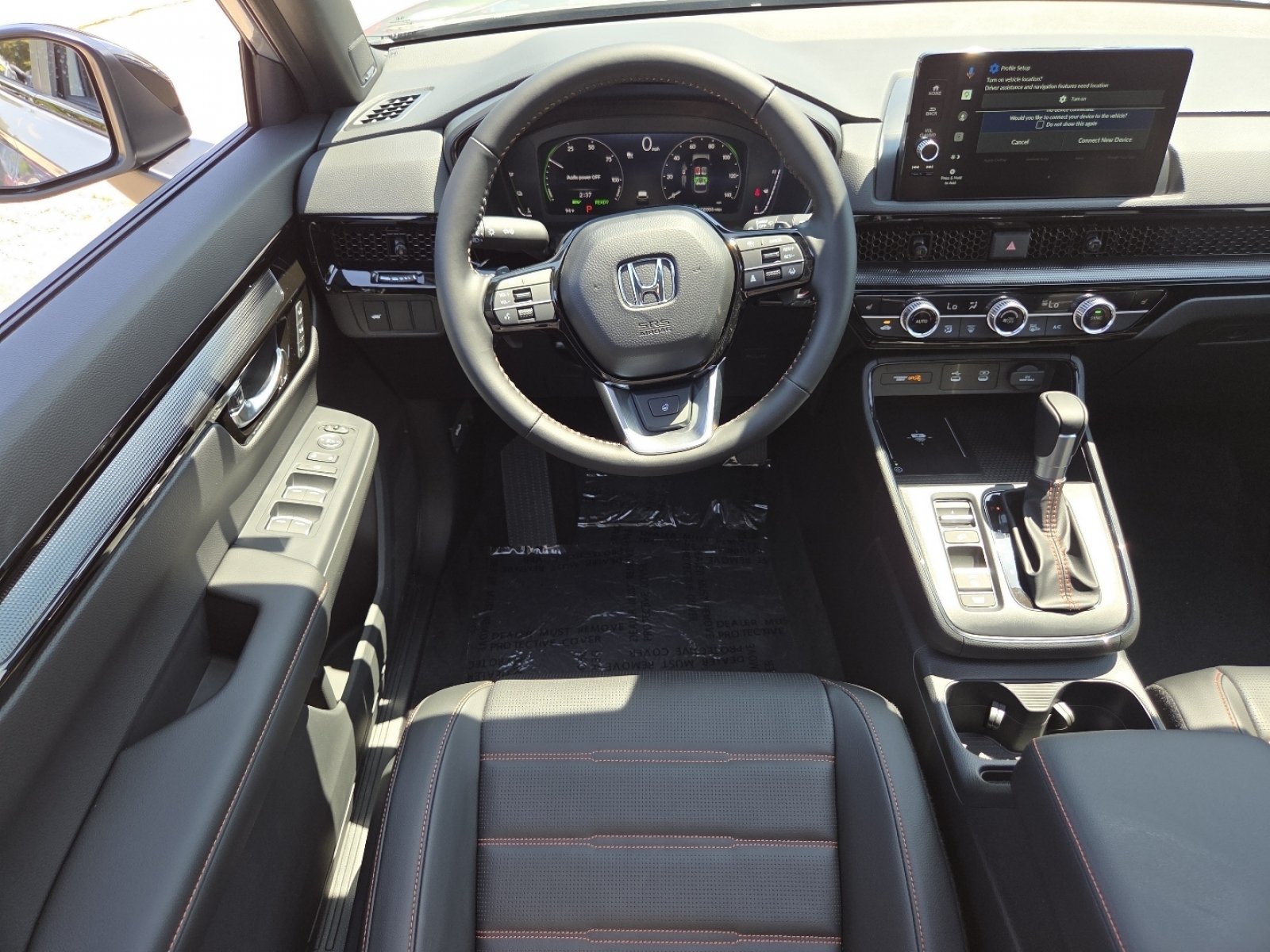 New 2026 Honda CR-V Sport Touring image 31