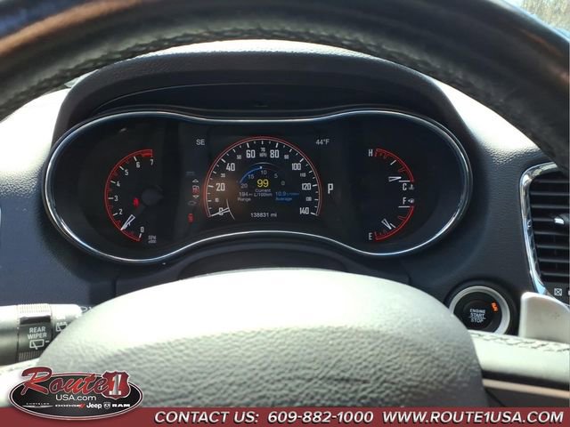 Used 2017 Dodge Durango SXT w/ Quick Order Package 23B image 11