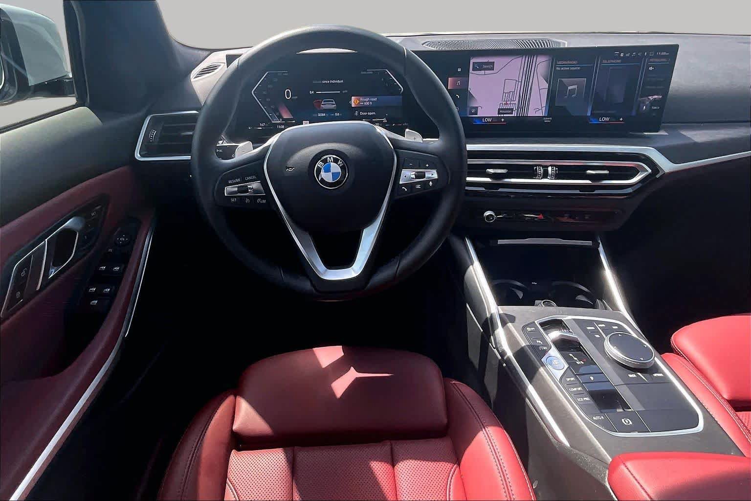 Used 2023 BMW 330i Sedan w/ Driving Assistance Package RWD image 5