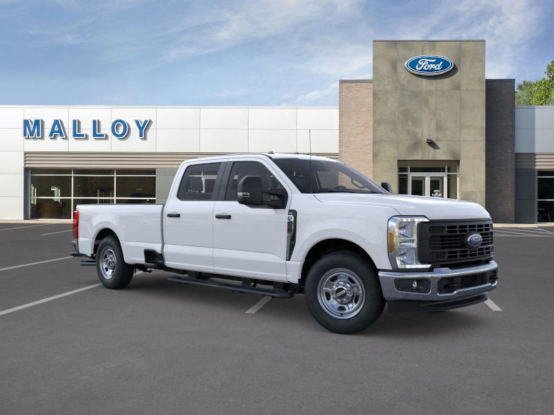 New 2023 Ford F350 XL w/ XL Chrome Package