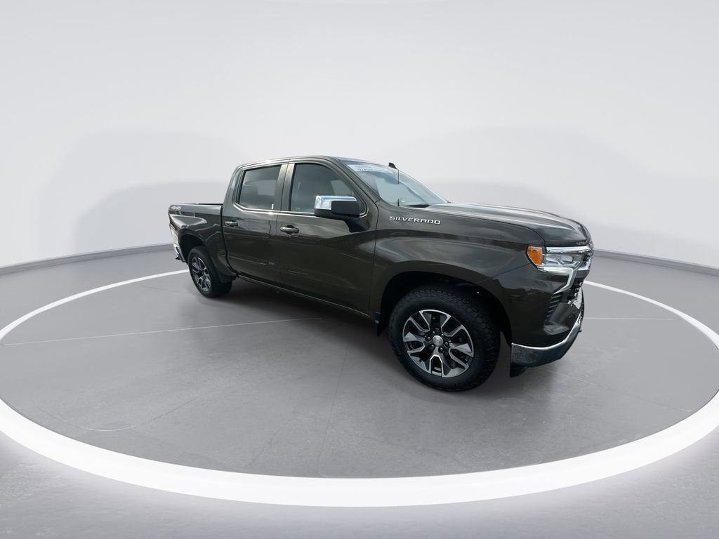 Used 2024 Chevrolet Silverado 1500 LT video 2