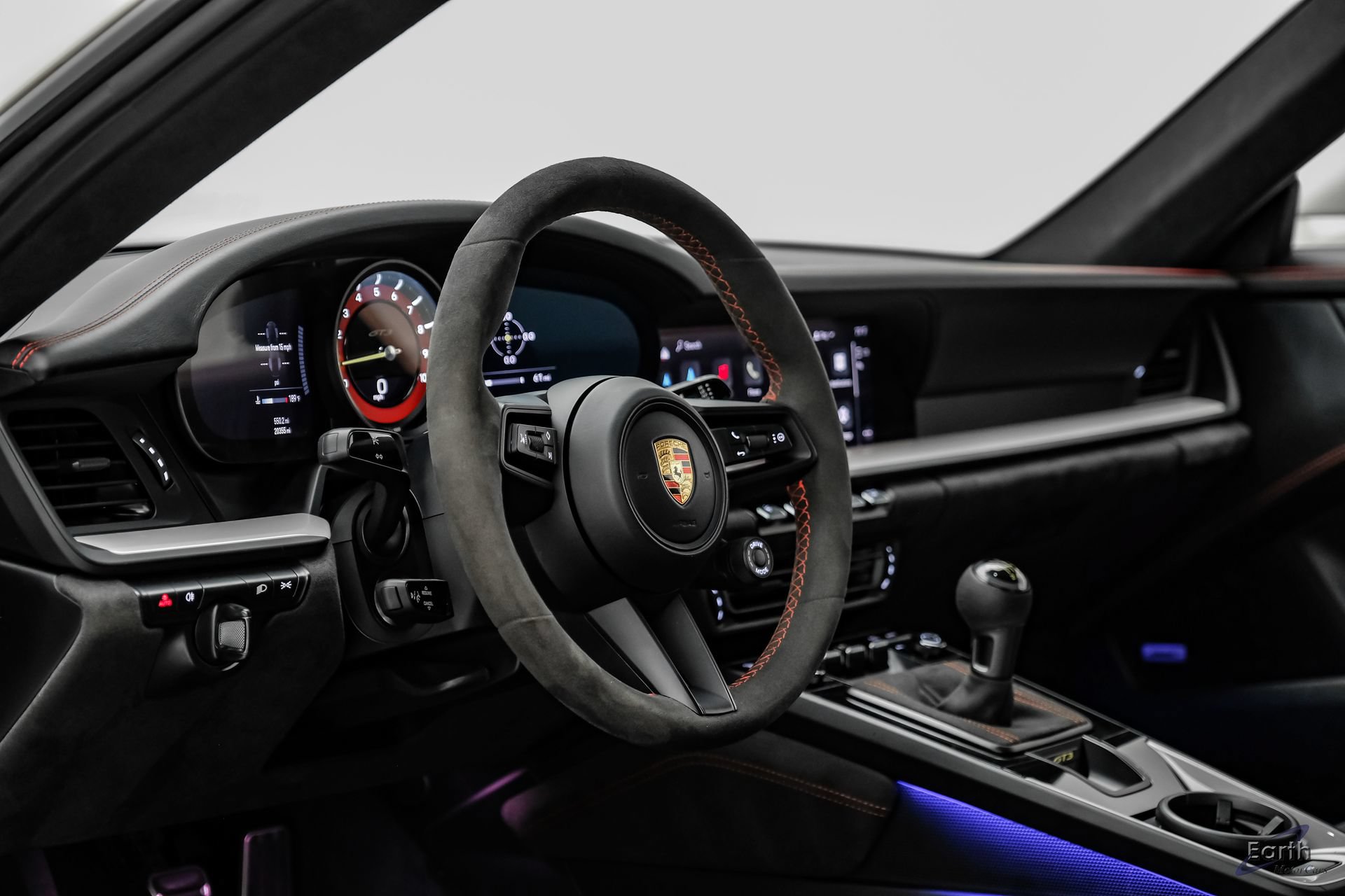 Used 2022 Porsche 911 GT3 RWD image 45