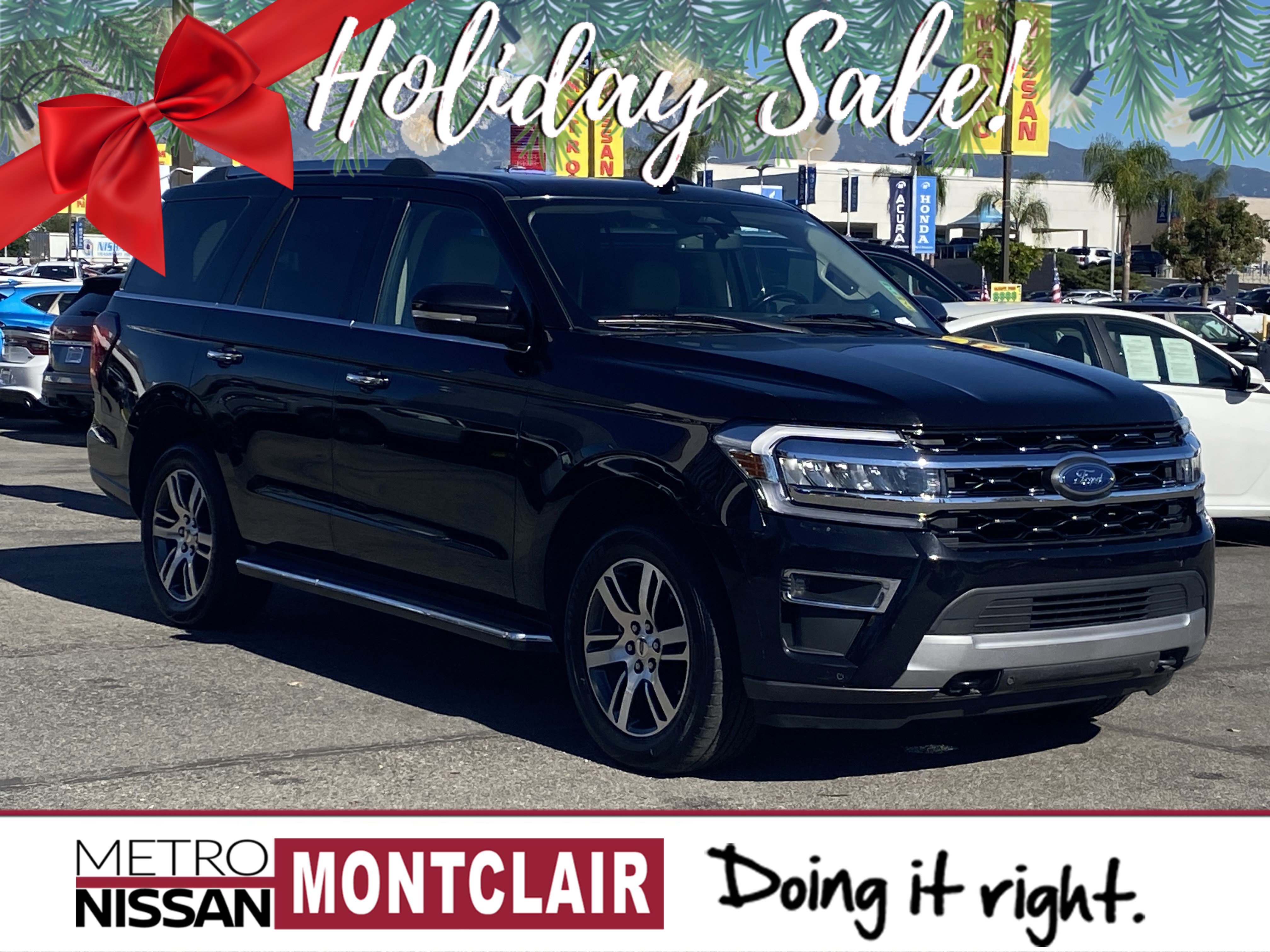 Used 2022 Ford Expedition Limited image 1