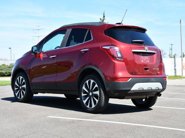 Used 2021 Buick Encore Preferred image 5