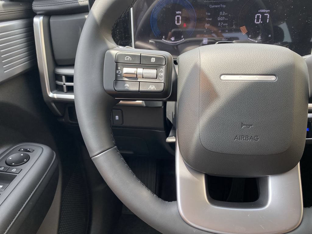 New 2027 Hyundai Santa Fe SEL FWD image 20