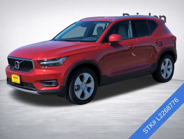 Used 2020 Volvo XC40 T5 Momentum AWD/4WD image 3
