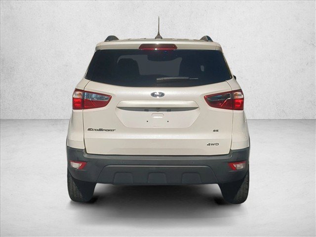 Used 2019 Ford EcoSport SE w/ SE Convenience Package AWD/4WD image 6