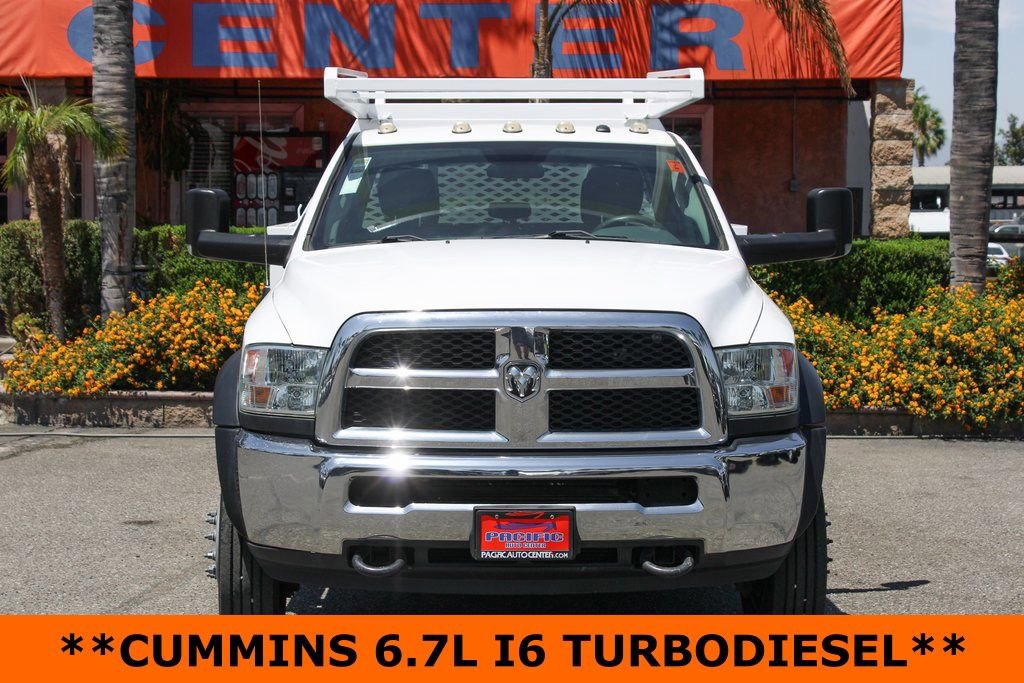 Used 2018 RAM 4500 Tradesman w/ Max Tow Package image 3