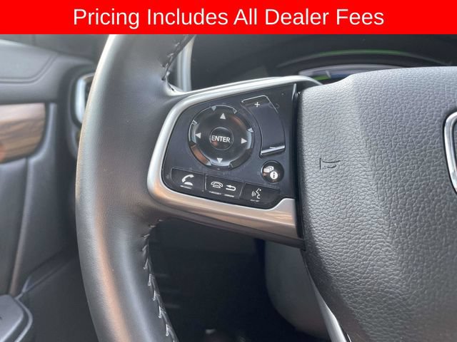 Used 2022 Honda CR-V Touring image 31