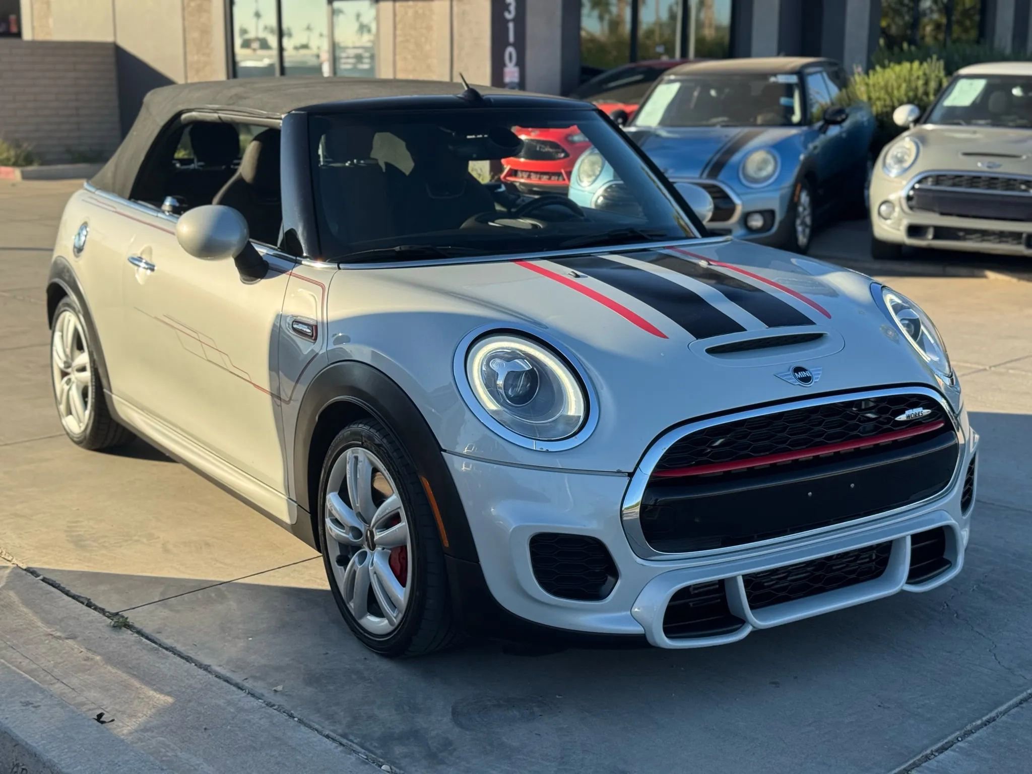 Used 2017 MINI Cooper John Cooper Works image 56
