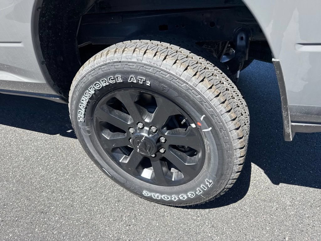 New 2026 RAM 2500 Laramie w/ Night Edition AWD/4WD image 18