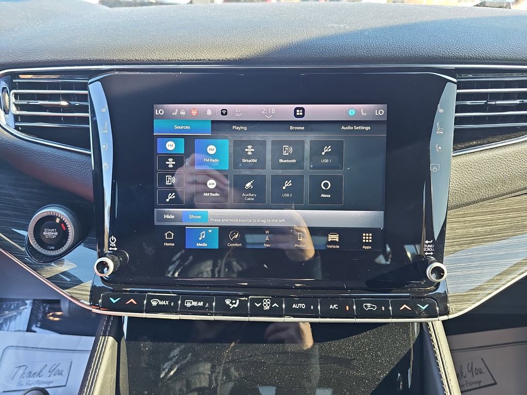 Used 2022 Jeep Wagoneer Series II w/ Premium Group I image 27