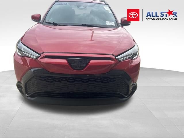 Used 2024 Toyota Corolla Cross SE image 1