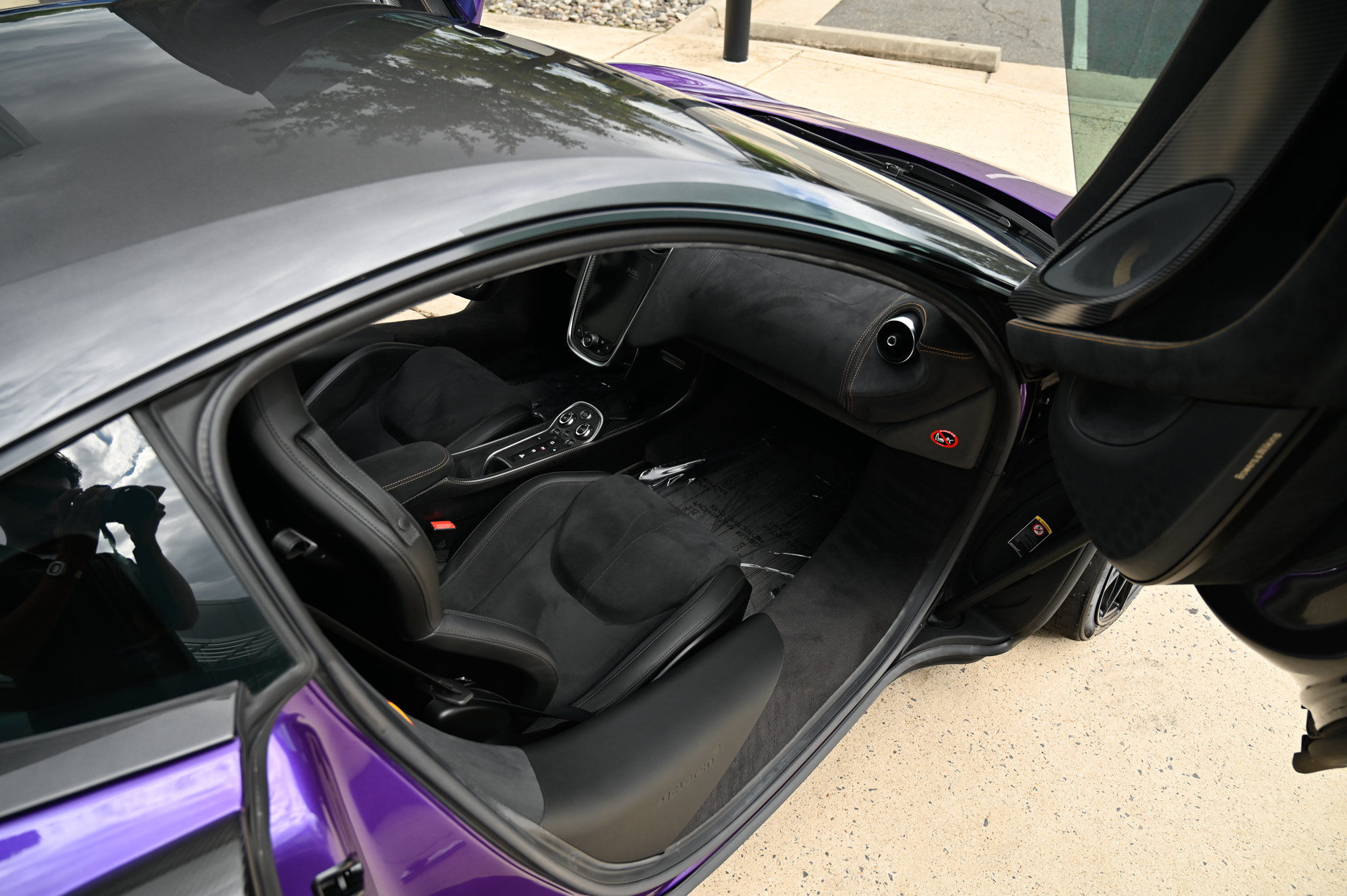 Used 2019 McLaren 600LT RWD image 26