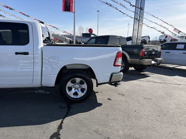 Used 2023 RAM 1500 Big Horn image 7
