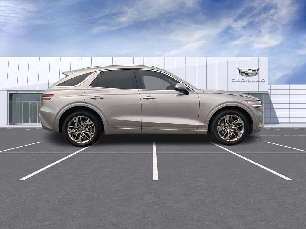 Used 2025 Genesis GV70 2.5T AWD/4WD image 9