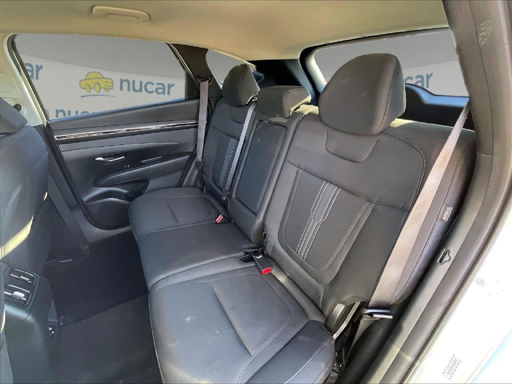 Used 2024 Hyundai Tucson SEL AWD/4WD image 13