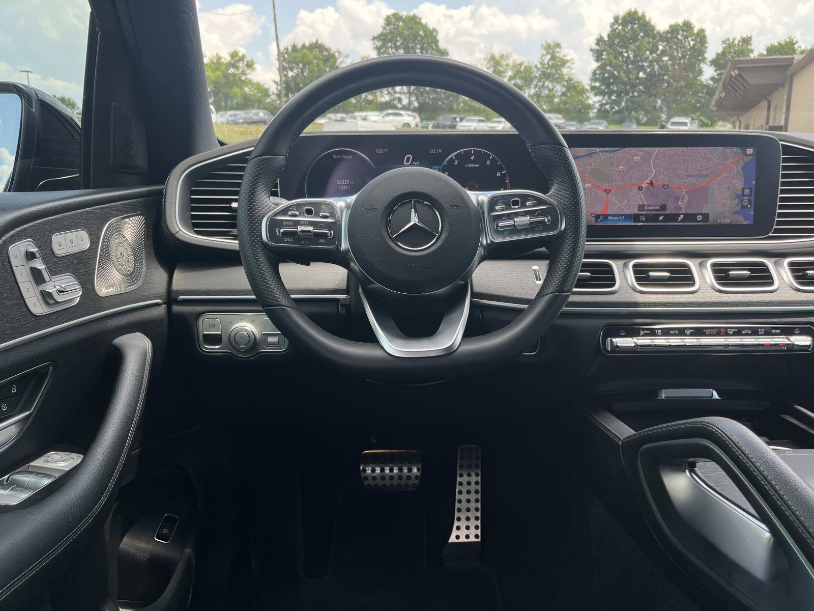 Certified 2023 Mercedes-Benz GLS 450 4MATIC image 14
