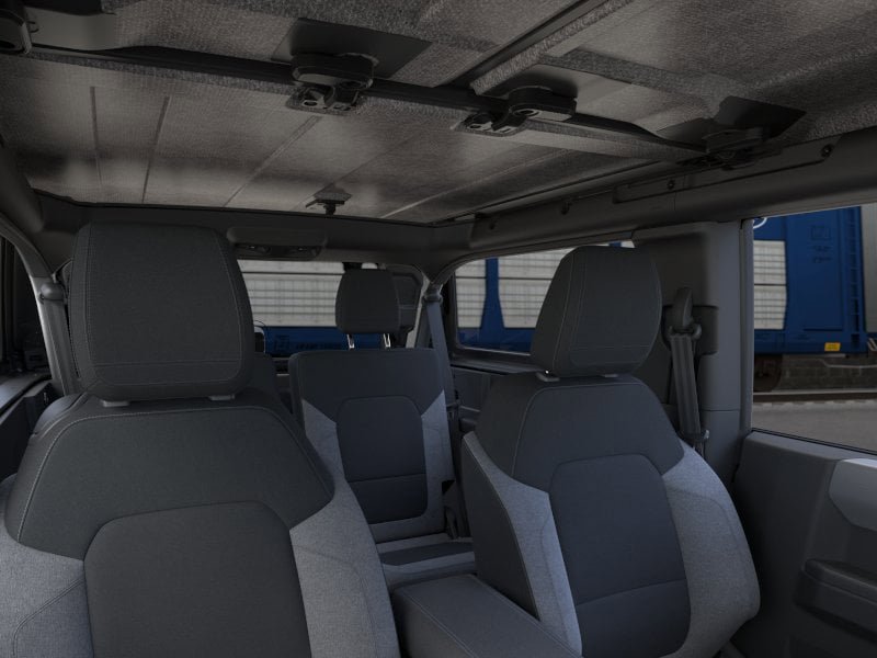 New 2026 Ford Bronco 2-Door AWD/4WD image 12