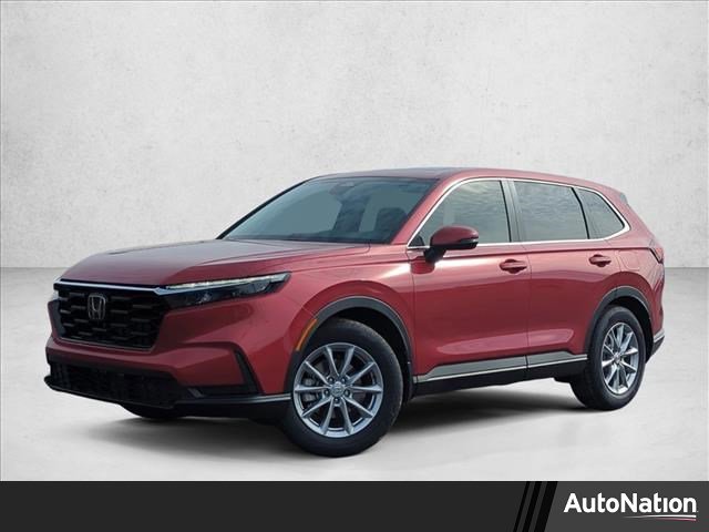 New 2026 Honda CR-V EX