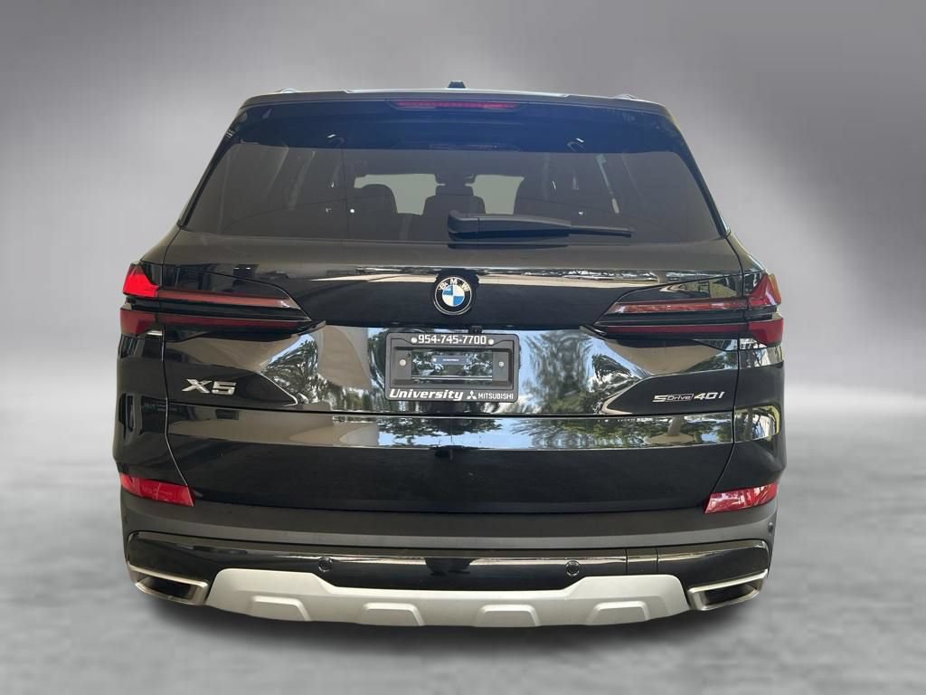 Used 2026 BMW X5 sDrive40i RWD image 35