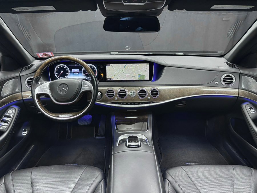 Used 2015 Mercedes-Benz S 550 4MATIC Sedan image 35